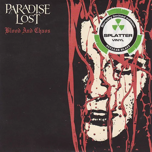 Blood and Chaos cover