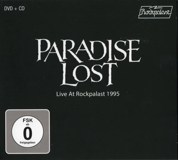 Live at Rockpalast 1995 cover