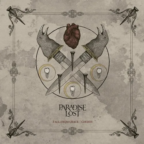 Fall from Grace / Ghosts cover