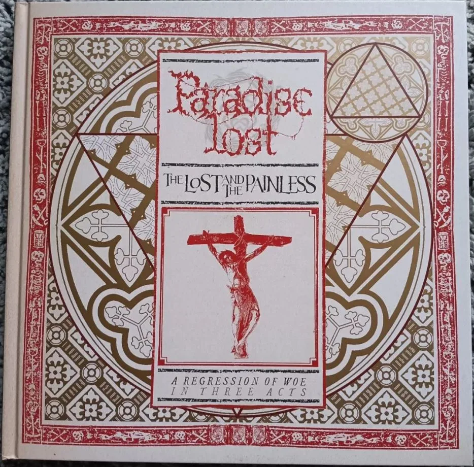 The Lost and the Painless cover