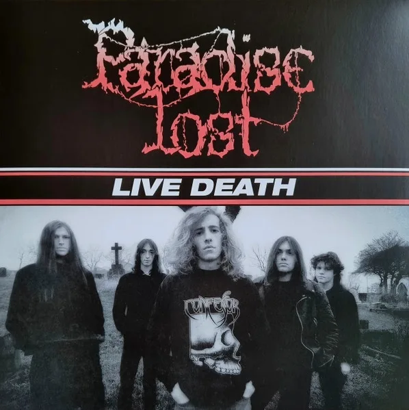 Live Death cover