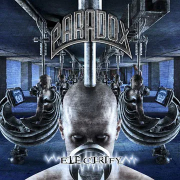 Electrify cover