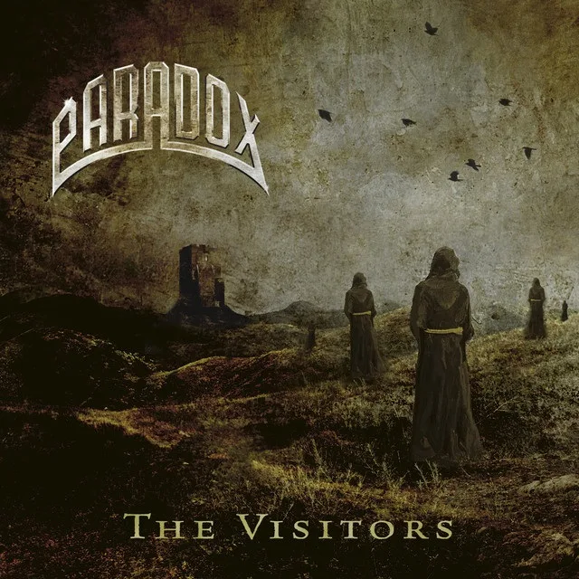 The Visitors cover