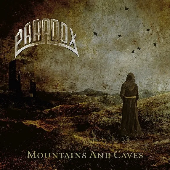 Mountains and Caves cover