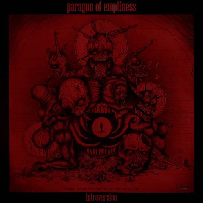 Introversion cover
