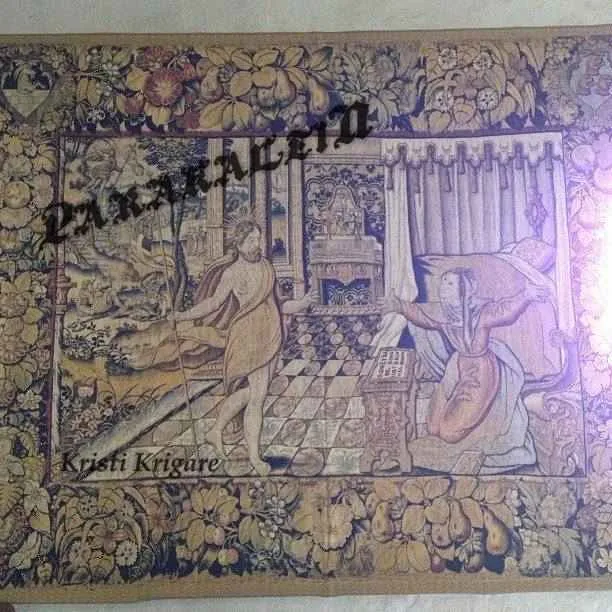 Kristi krigare cover