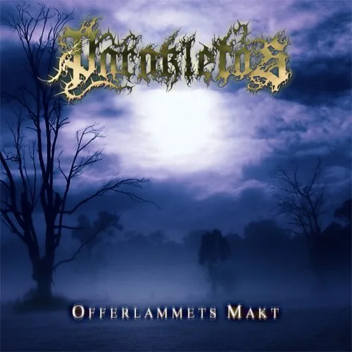 Offerlammets makt cover