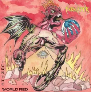 Turn the World Red cover
