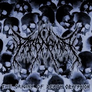The Origins of Death Obsession cover