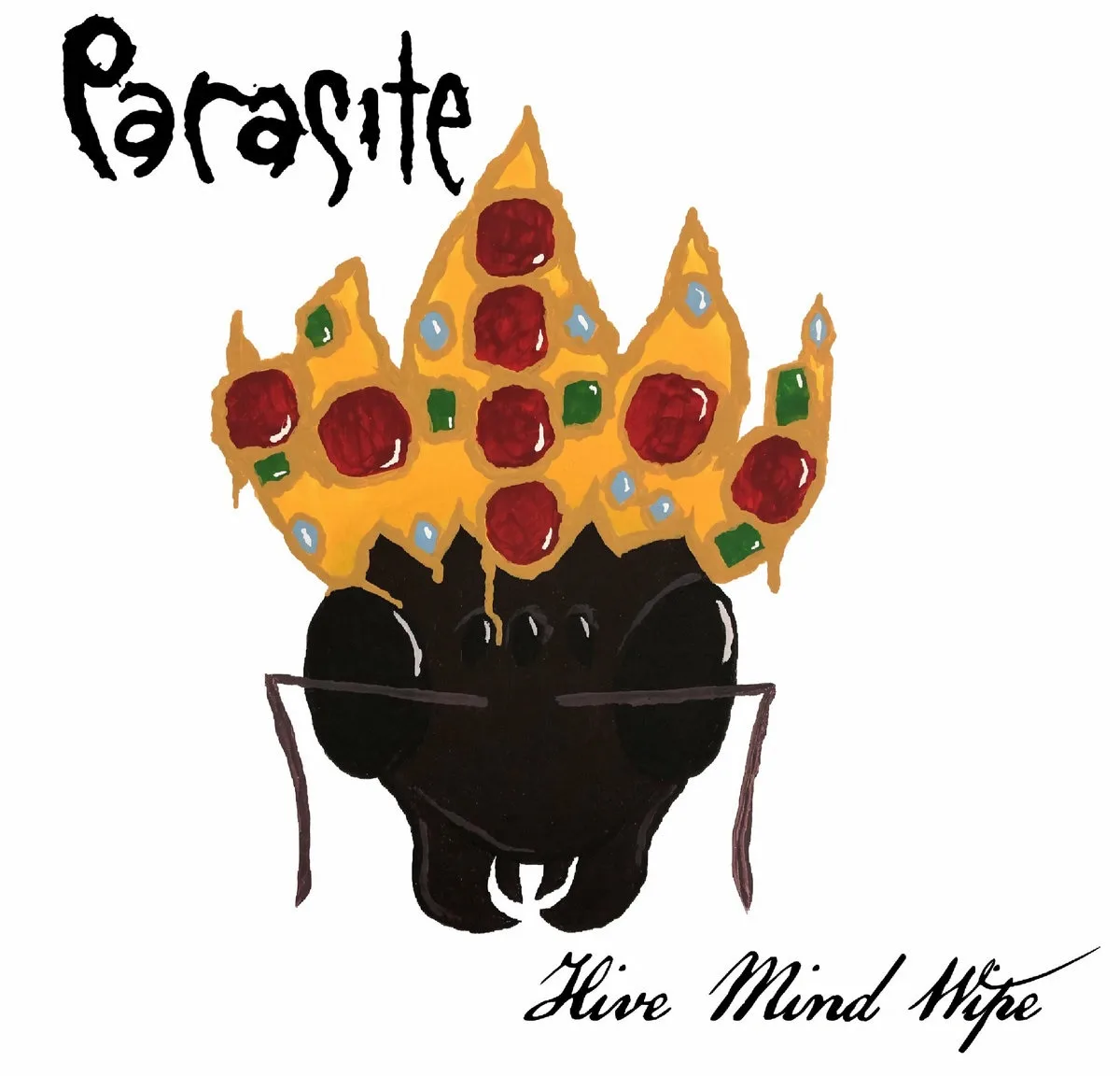 Hive Mind Wipe cover