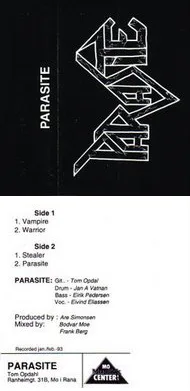 Demo cover