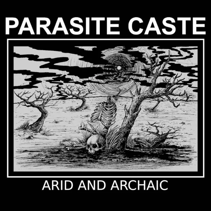 Arid and Archaic cover
