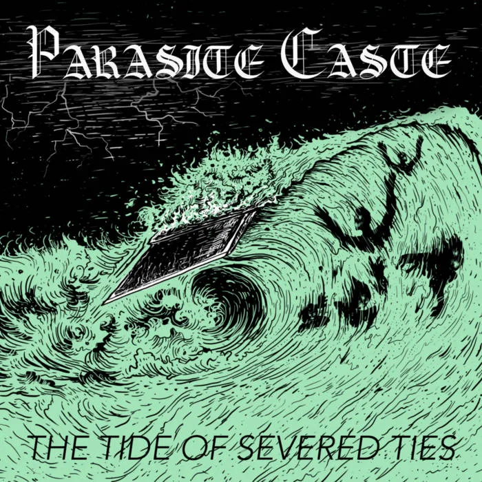 The Tide of Severed Ties cover