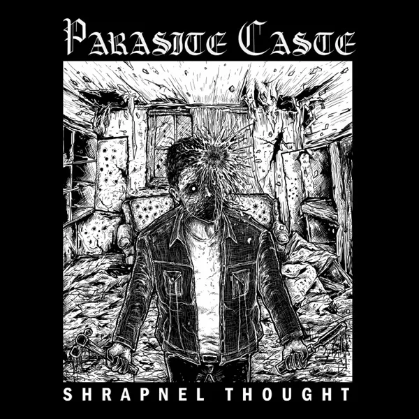 Shrapnel Thought cover