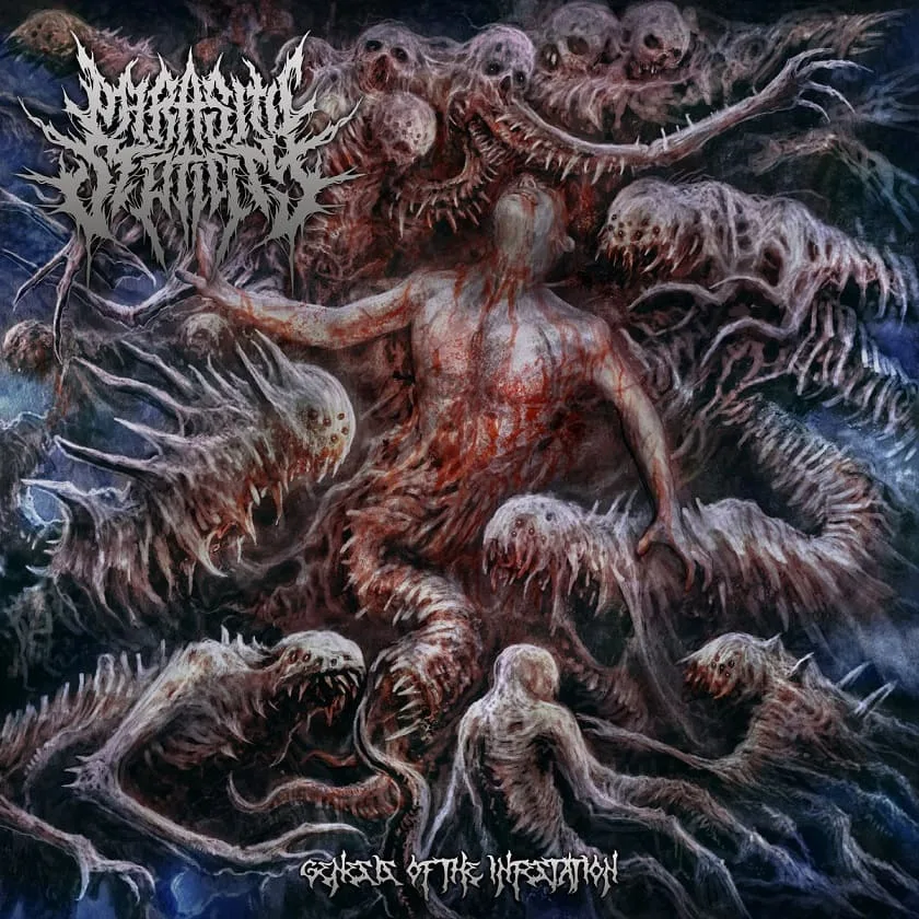 Genesis of the Infestation cover