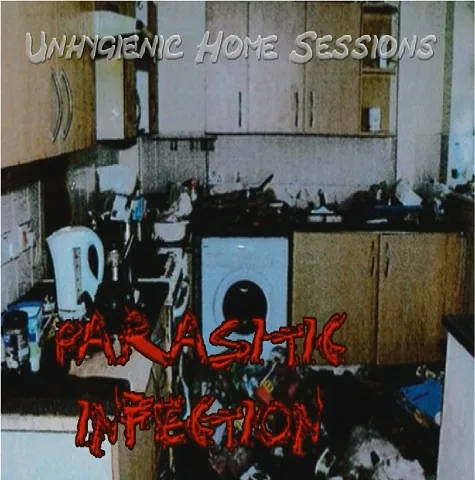 Unhygienic Home Sessions cover