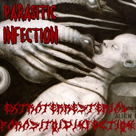 Extraterrestrial Parasitoid Infection cover