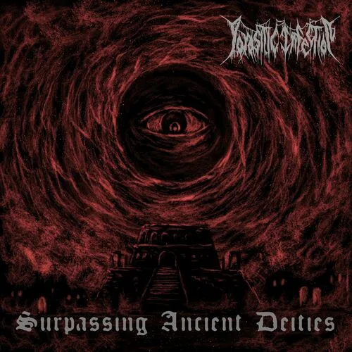 Surpassing Ancient Deities cover