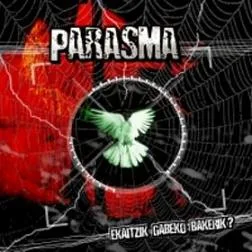 Ekaitzik gabeko bakerik? cover