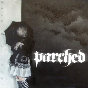 Hole in Display cover