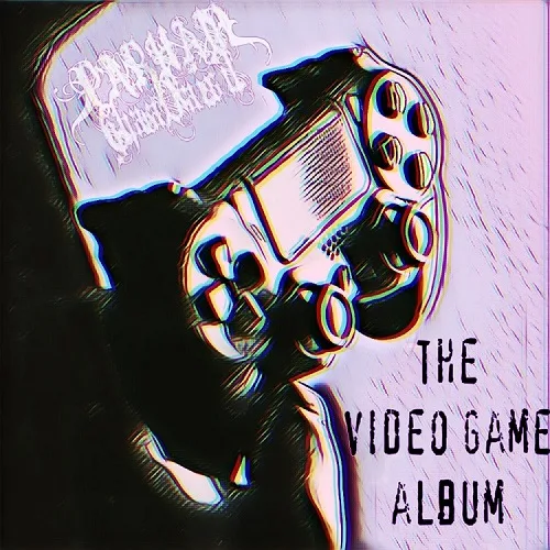 The Video Game Album cover