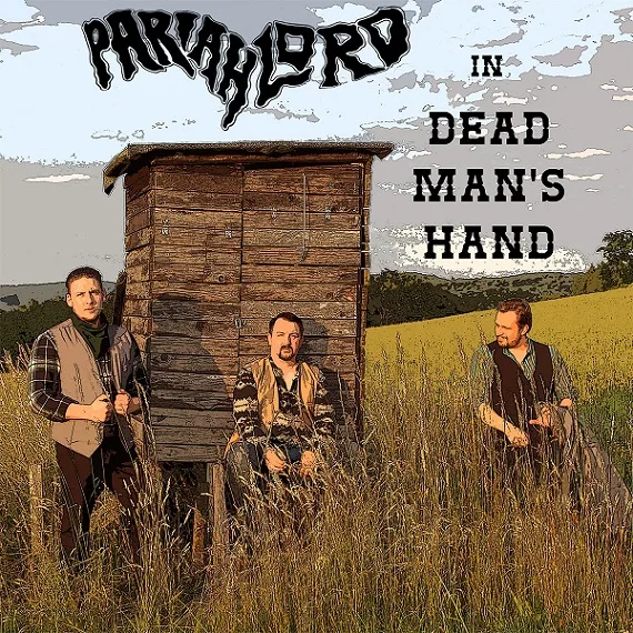 Dead Man's Hand cover