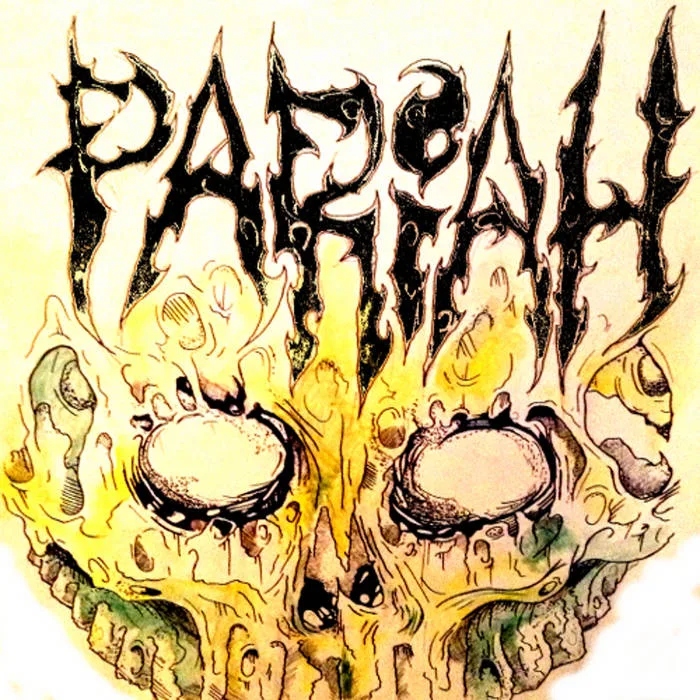 Pariah cover