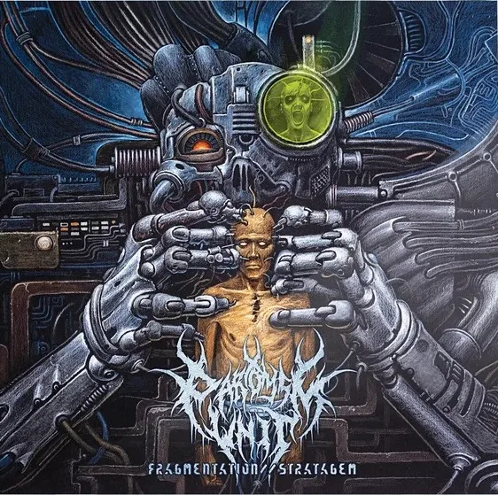 Fragmentation // Stratagem cover