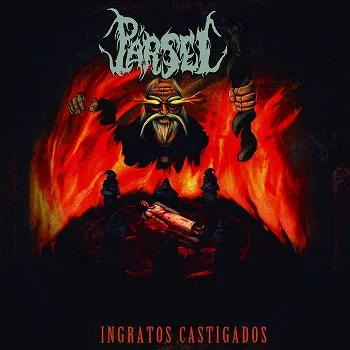 Ingratos castigados cover