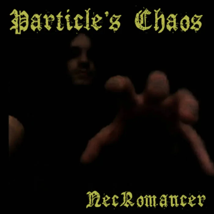 NecRomancer cover