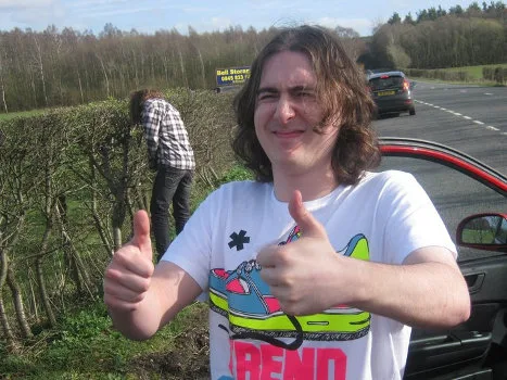 Party Promo 2012 cover