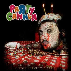 Perverse Party Platter cover