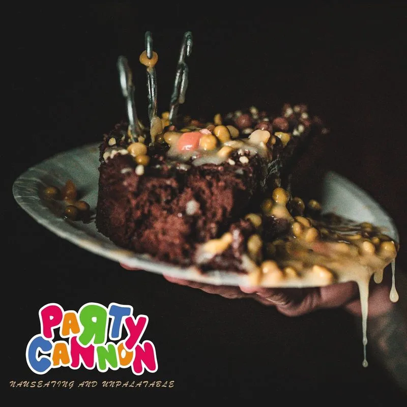 Nauseating and Unpalatable cover