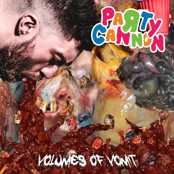 Volumes of Vomit cover