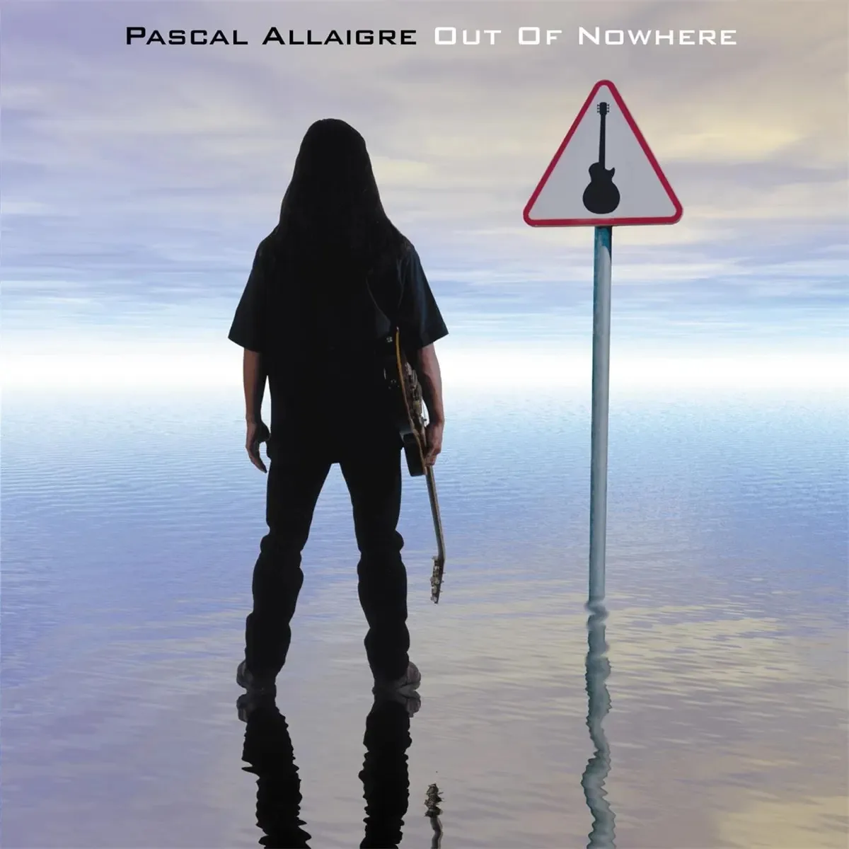 Out of Nowhere cover