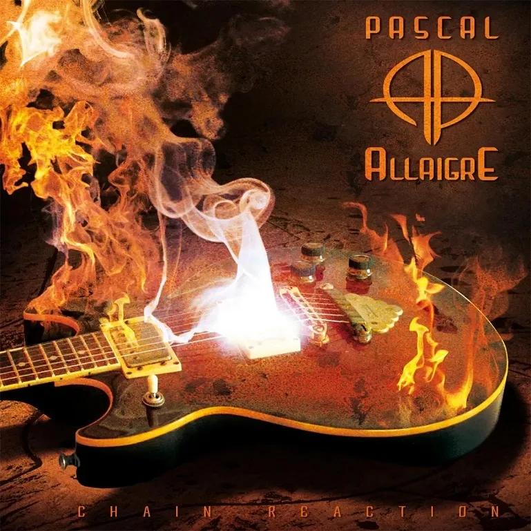 Chain Reaction cover