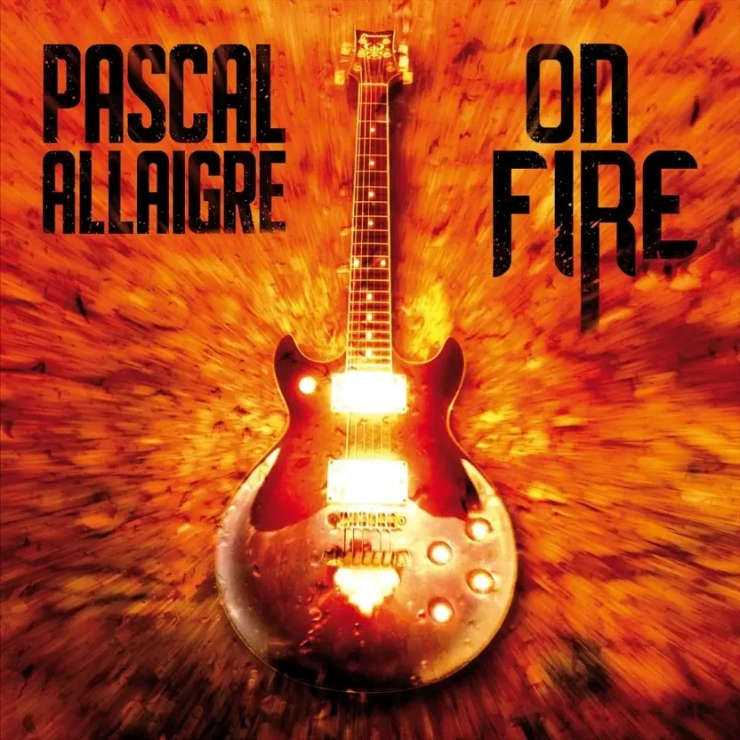On Fire cover