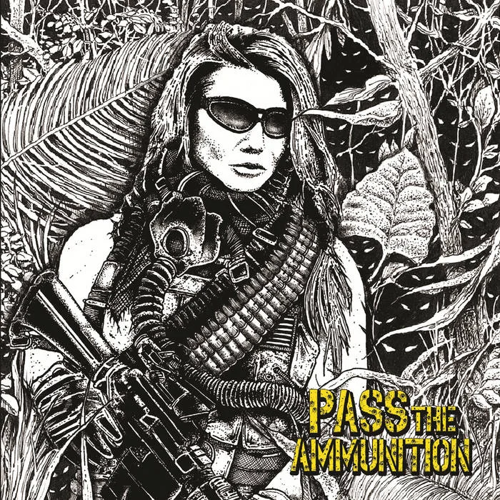 Pass the Ammunition cover