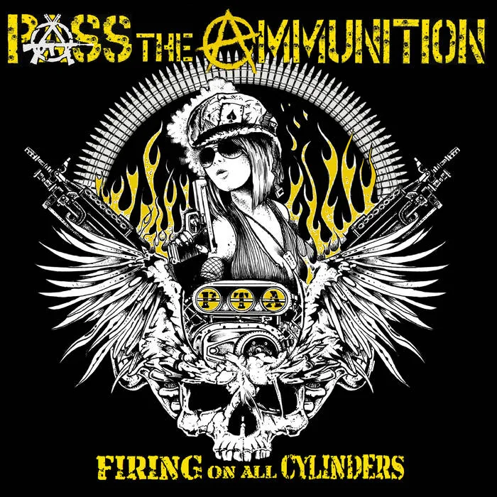 Firing on All Cylinders cover