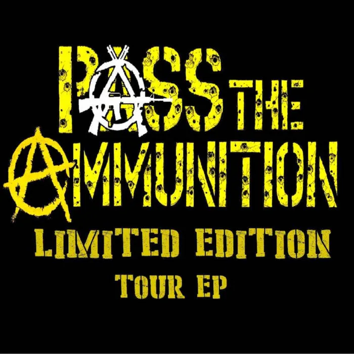 Limited Edition Tour EP cover