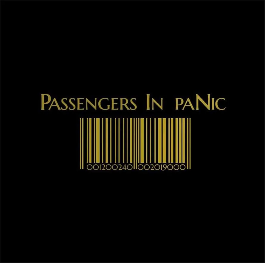 Passengers in Panic cover