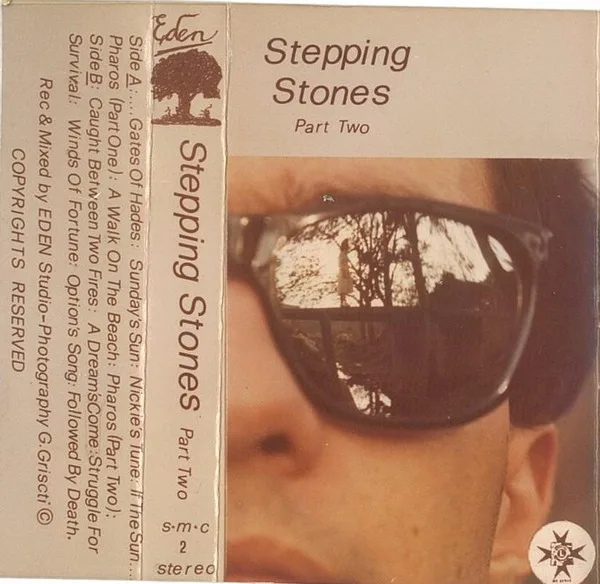 Stepping Stones Part Two cover