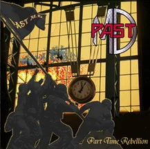 Part Time Rebellion cover