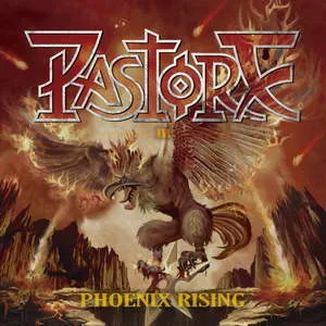 Phoenix Rising cover