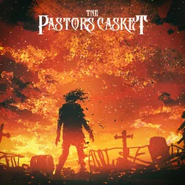 The Pastor's Casket cover