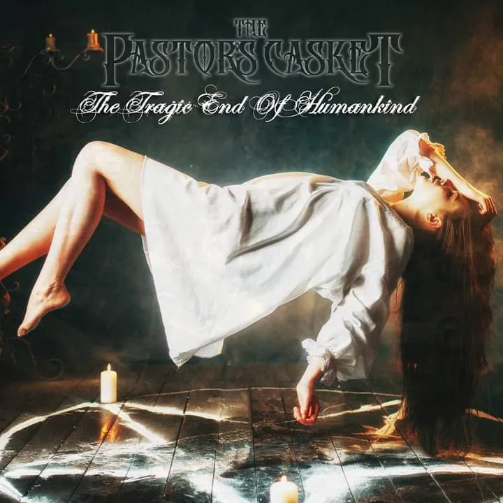 The Tragic End of Humankind cover