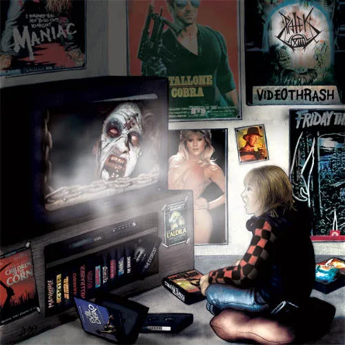 Videothrash cover
