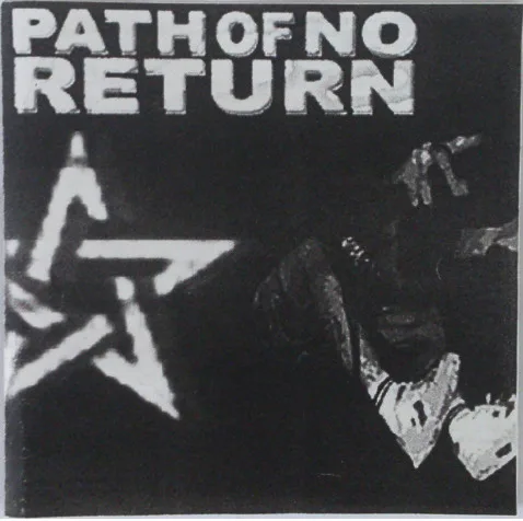Path of No Return cover