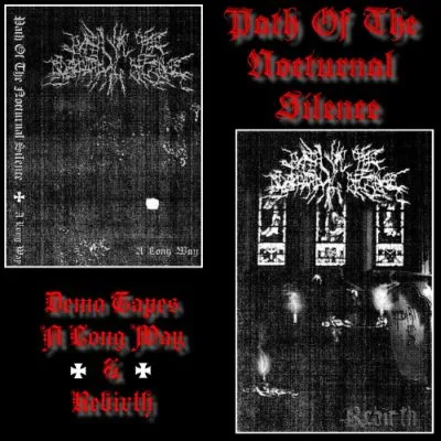 Path of the Nocturnal Silence cover