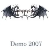 Pathfinder / Demo 2007 cover